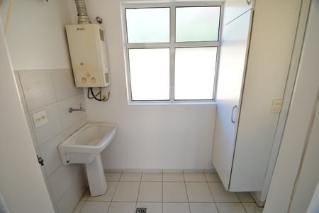Casa de condomínio à venda com 62m², 1 quarto e 2 vagasÁrea de Serviço