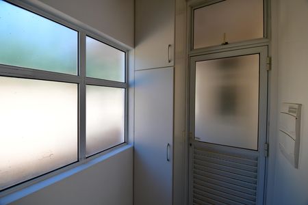 Casa de condomínio à venda com 62m², 1 quarto e 2 vagasÁrea de Serviço