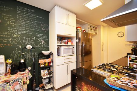 Apartamento à venda com 122m², 3 quartos e 1 vaga Apartamento à venda com 122m², 3 quartos e 1 vagacozinha