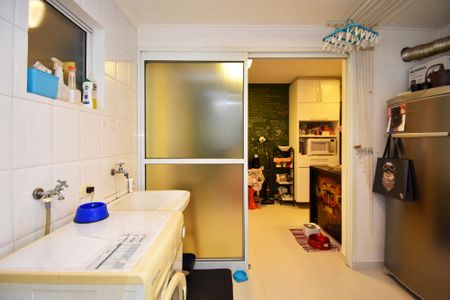 Apartamento à venda com 122m², 3 quartos e 1 vaga Apartamento à venda com 122m², 3 quartos e 1 vagalavanderia