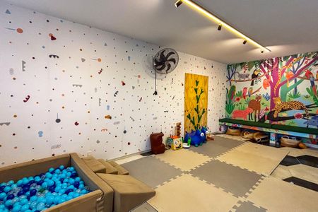 Apartamento à venda com 122m², 3 quartos e 1 vaga Apartamento à venda com 122m², 3 quartos e 1 vagabrinquedoteca