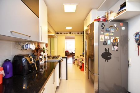 Apartamento à venda com 122m², 3 quartos e 1 vaga Apartamento à venda com 122m², 3 quartos e 1 vagacozinha