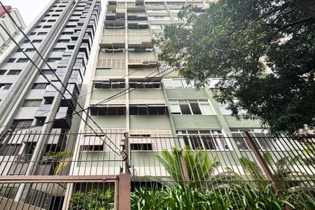 Apartamento à venda com 122m², 3 quartos e 1 vaga Apartamento à venda com 122m², 3 quartos e 1 vagafachada do predio