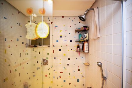 Apartamento à venda com 122m², 3 quartos e 1 vaga Apartamento à venda com 122m², 3 quartos e 1 vagabanheiro quarto 2 e 3