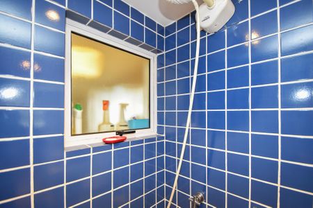 Apartamento à venda com 122m², 3 quartos e 1 vaga Apartamento à venda com 122m², 3 quartos e 1 vagabanheiro corredor