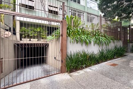 Apartamento à venda com 122m², 3 quartos e 1 vaga Apartamento à venda com 122m², 3 quartos e 1 vagafachada do predio