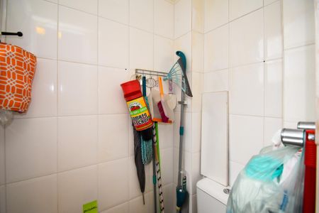 Apartamento à venda com 122m², 3 quartos e 1 vaga Apartamento à venda com 122m², 3 quartos e 1 vagabanheiro de serviço