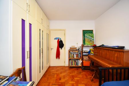 Apartamento à venda com 122m², 3 quartos e 1 vaga Apartamento à venda com 122m², 3 quartos e 1 vagaquarto 1