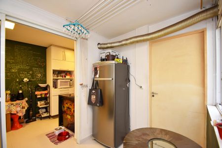 Apartamento à venda com 122m², 3 quartos e 1 vaga Apartamento à venda com 122m², 3 quartos e 1 vagalavanderia