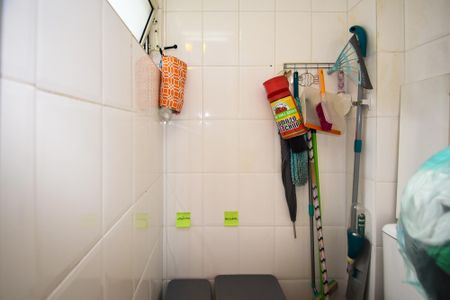 Apartamento à venda com 122m², 3 quartos e 1 vaga Apartamento à venda com 122m², 3 quartos e 1 vagabanheiro de serviço