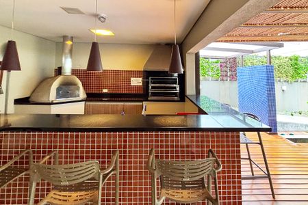 Apartamento à venda com 122m², 3 quartos e 1 vaga Apartamento à venda com 122m², 3 quartos e 1 vagachurrasqueira