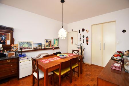 Apartamento à venda com 122m², 3 quartos e 1 vaga Apartamento à venda com 122m², 3 quartos e 1 vagaSala de jantar