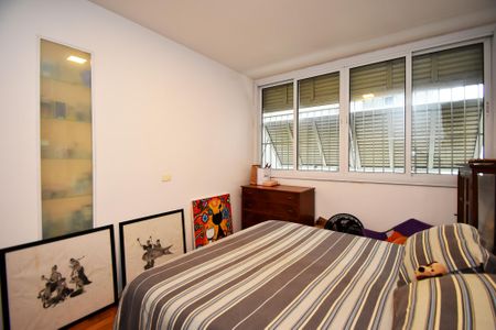 Apartamento à venda com 122m², 3 quartos e 1 vaga Apartamento à venda com 122m², 3 quartos e 1 vagaquarto 2