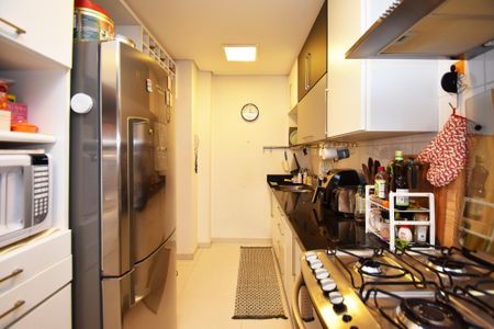 Apartamento à venda com 122m², 3 quartos e 1 vaga Apartamento à venda com 122m², 3 quartos e 1 vagacozinha