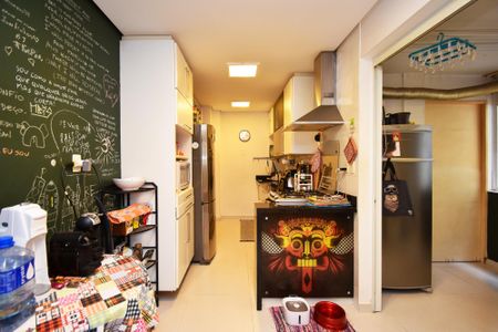 Apartamento à venda com 122m², 3 quartos e 1 vaga Apartamento à venda com 122m², 3 quartos e 1 vagacozinha