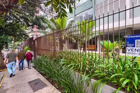 Apartamento à venda com 122m², 3 quartos e 1 vaga Apartamento à venda com 122m², 3 quartos e 1 vagafachada do predio
