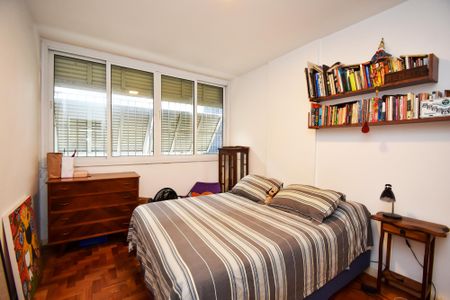 Apartamento à venda com 122m², 3 quartos e 1 vaga Apartamento à venda com 122m², 3 quartos e 1 vagaquarto 2