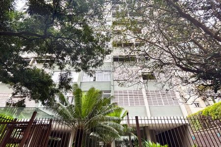 Apartamento à venda com 122m², 3 quartos e 1 vaga Apartamento à venda com 122m², 3 quartos e 1 vagafachada do predio