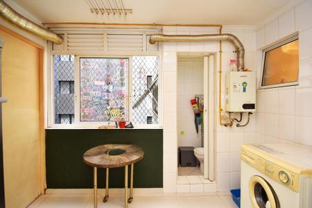 Apartamento à venda com 122m², 3 quartos e 1 vaga Apartamento à venda com 122m², 3 quartos e 1 vagalavanderia