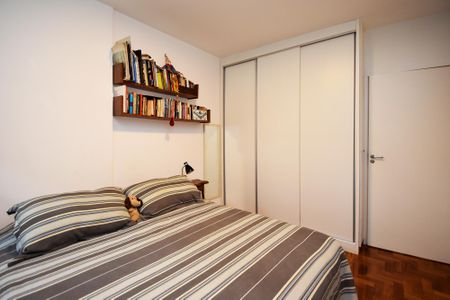Apartamento à venda com 122m², 3 quartos e 1 vaga Apartamento à venda com 122m², 3 quartos e 1 vagaquarto 2