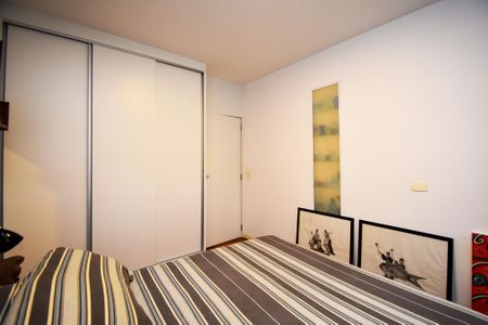 Apartamento à venda com 122m², 3 quartos e 1 vaga Apartamento à venda com 122m², 3 quartos e 1 vagaquarto 2