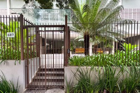 Apartamento à venda com 122m², 3 quartos e 1 vaga Apartamento à venda com 122m², 3 quartos e 1 vagafachada do predio