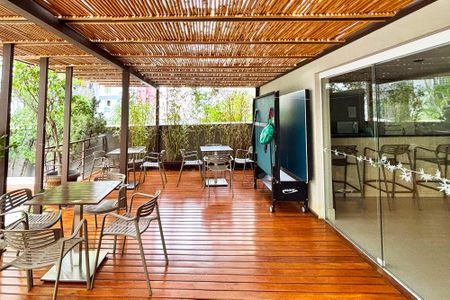 Apartamento à venda com 122m², 3 quartos e 1 vaga Apartamento à venda com 122m², 3 quartos e 1 vagasala de jogos