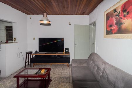Casa 1 - Sala de casa à venda com 5 quartos, 500m² em Jardim Egle, São Paulo