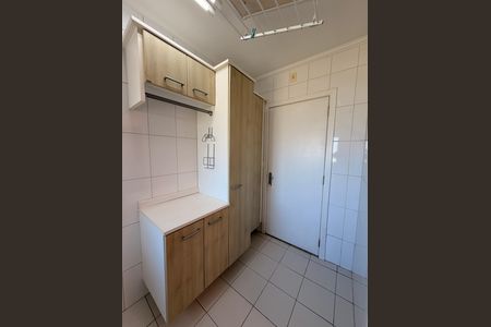 Apartamento à venda com 118m², 4 quartos e 3 vagasÁrea de Serviço