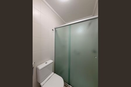 Apartamento à venda com 118m², 4 quartos e 3 vagasBanheiro da Suíte 2