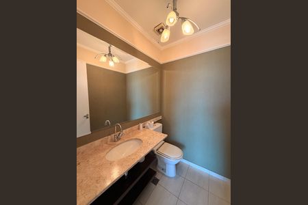 Apartamento à venda com 118m², 4 quartos e 3 vagasLavabo