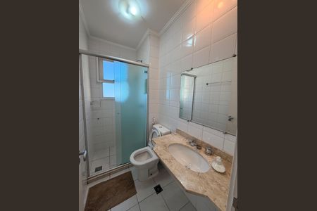 Apartamento à venda com 118m², 4 quartos e 3 vagasBanheiro Social