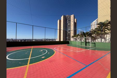 Apartamento à venda com 118m², 4 quartos e 3 vagasÁrea comum - Quadra