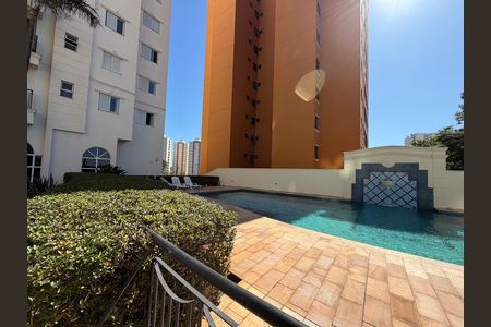 Apartamento à venda com 118m², 4 quartos e 3 vagasÁrea comum - Piscina
