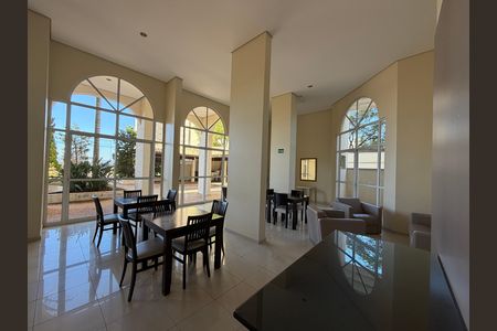Apartamento à venda com 118m², 4 quartos e 3 vagasÁrea comum - Salão de Festas
