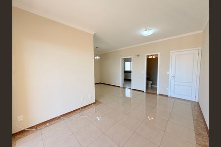 Sala de apartamento para alugar com 4 quartos, 118m² em Jardim Messina, Jundiaí