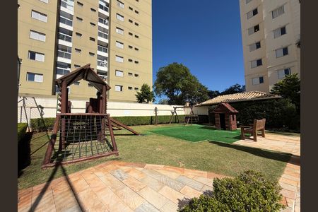 Apartamento à venda com 118m², 4 quartos e 3 vagasÁrea comum - Playground