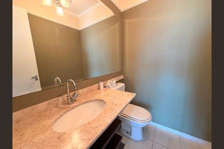 Apartamento à venda com 118m², 4 quartos e 3 vagasLavabo