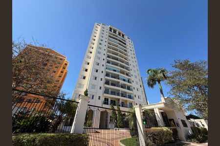 Apartamento à venda com 118m², 4 quartos e 3 vagasFachada