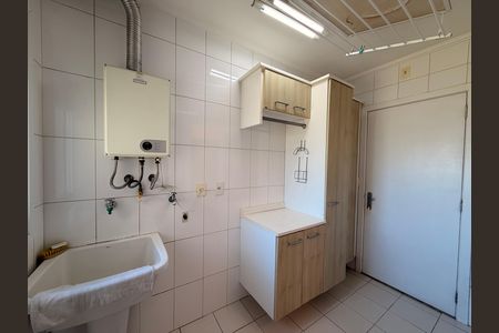 Apartamento à venda com 118m², 4 quartos e 3 vagasÁrea de Serviço