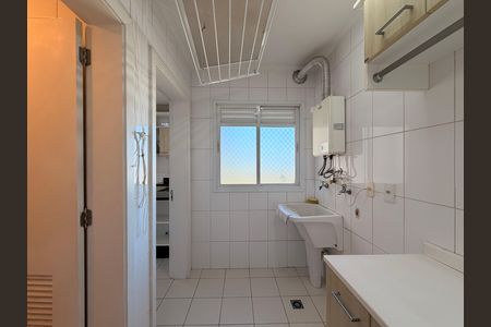 Apartamento à venda com 118m², 4 quartos e 3 vagasÁrea de Serviço