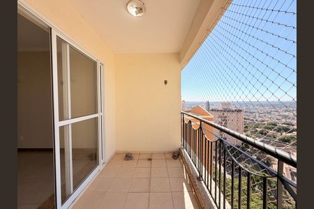 Sacada de apartamento para alugar com 4 quartos, 118m² em Jardim Messina, Jundiaí