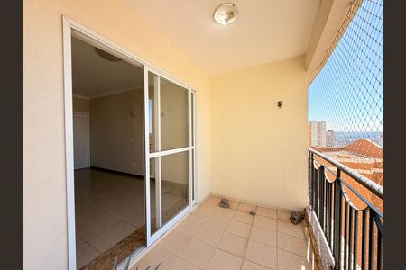 Sacada de apartamento para alugar com 4 quartos, 118m² em Jardim Messina, Jundiaí