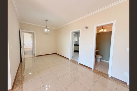 Sala de apartamento para alugar com 4 quartos, 118m² em Jardim Messina, Jundiaí