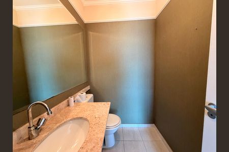 Apartamento à venda com 118m², 4 quartos e 3 vagasLavabo