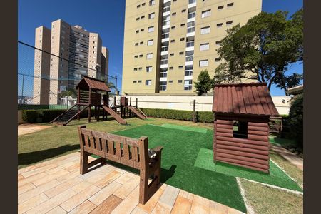 Apartamento à venda com 118m², 4 quartos e 3 vagasÁrea comum - Playground