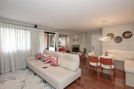 Apartamento à venda com 156m², 3 quartos e 3 vagasSala