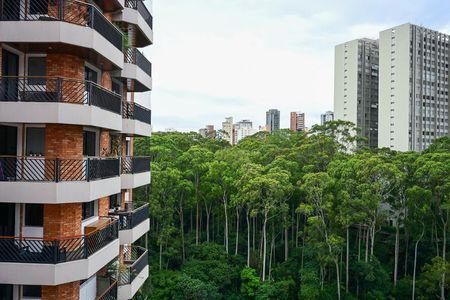 Apartamento à venda com 156m², 3 quartos e 3 vagasVista da Suíte 1