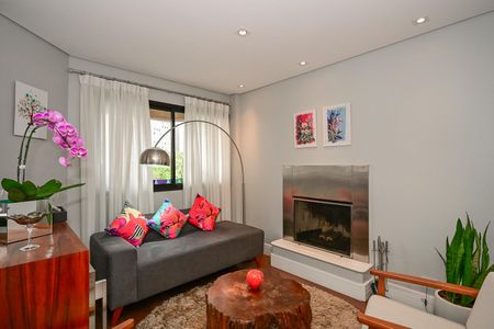 Apartamento à venda com 156m², 3 quartos e 3 vagasSala