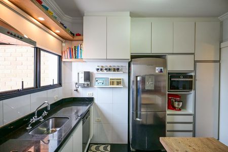 Apartamento à venda com 156m², 3 quartos e 3 vagasCozinha